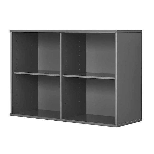 Hammel Furniture Sideboard "Mistral, Hochwertig Hängeregal, Bücherregal, Wa günstig online kaufen