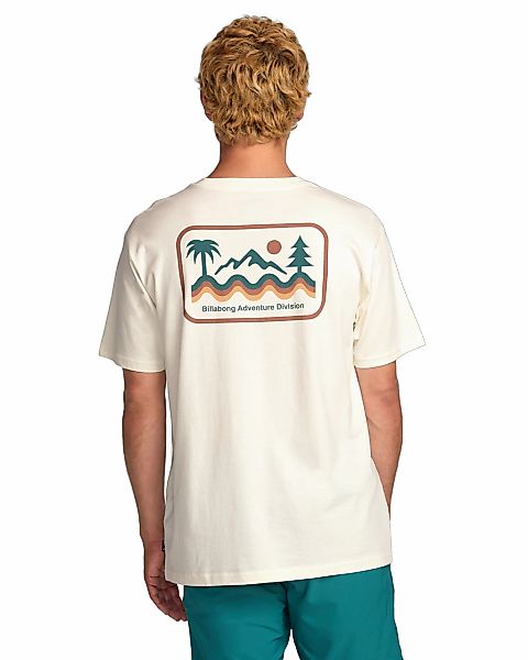 Billabong T-Shirt "Range Adiv" günstig online kaufen