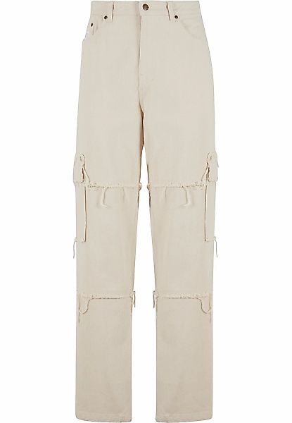 Karl Kani Cargohose "Karl Kani Og Fringed Baggy Cargo Pants", (1 tlg.) günstig online kaufen