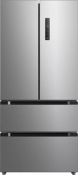 Hanseatic French Door »HFD18983CI«, NoFrost, Schnellkühl-/Gefrierfunktion, günstig online kaufen
