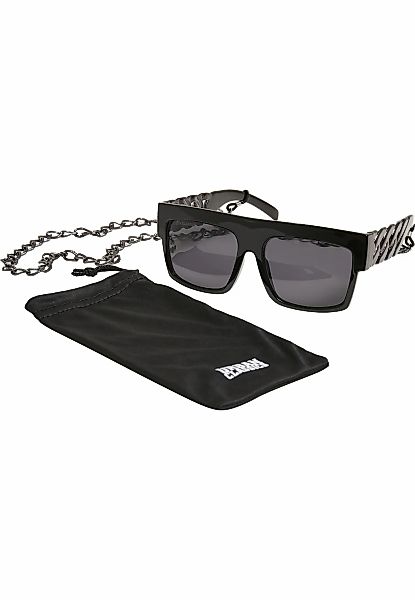 URBAN CLASSICS Sonnenbrille "Urban Classics Unisex Sunglasses Zakynthos wit günstig online kaufen