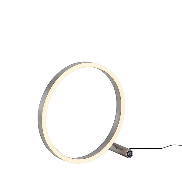 LED-Tischleuchte Ritus, aluminium günstig online kaufen
