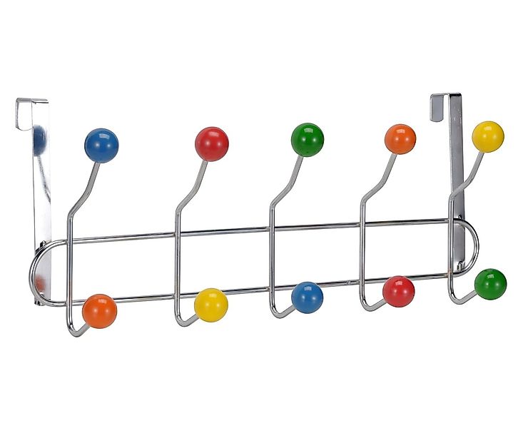 Rungassi Garderobe Türgarderobe Türhakenleiste Hakenleiste zum Einhängen RU günstig online kaufen