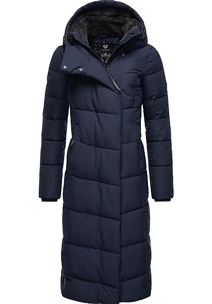Ragwear Wintermantel Pavla Long extralanger Winterparka günstig online kaufen