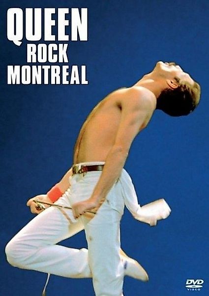 Universal Music GmbH DVD Queen - Queen Rock Montreal günstig online kaufen