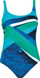 Naturana Badeanzug "Beautiful Beaches" integrierte Cups, figurbetonend, mit günstig online kaufen