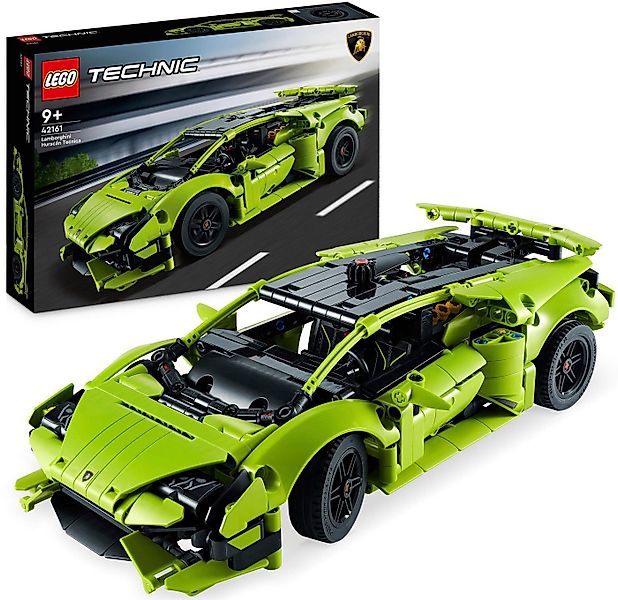 LEGO® Lamborghini Huracán Tecnica (42161), LEGO® Technic Konstruktionsspiel günstig online kaufen
