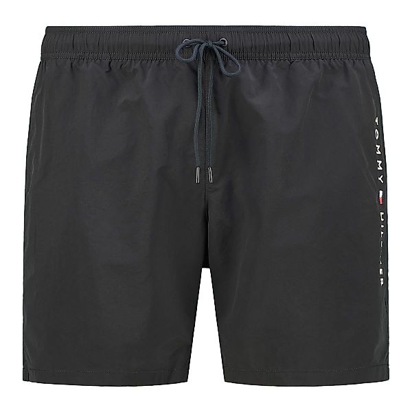 Tommy Hilfiger Badeshorts mit Meshfutter Farbe schwarz Größe: 4XL günstig online kaufen