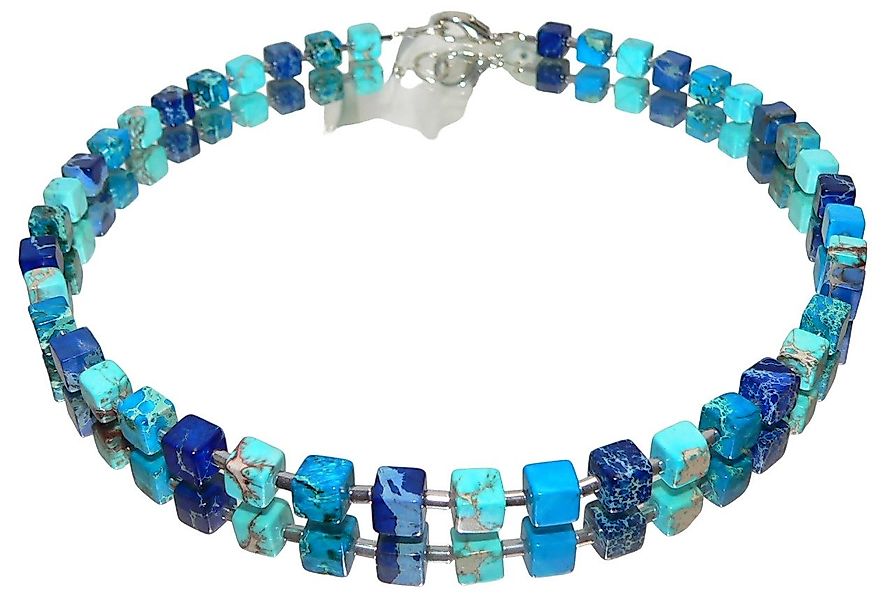 traumschmuck Kette ohne Anhänger 213d Halskette Schmuckstein Edelsteinkette günstig online kaufen