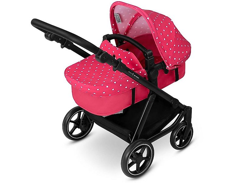 ABC Design Puppenwagen Puppenwagen Migno, Candy günstig online kaufen