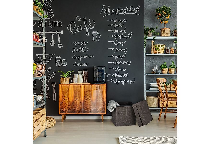 relaxdays Sitzhocker Faltbarer Sitzhocker mit Lehne, braun günstig online kaufen