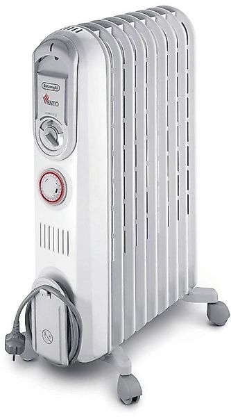 De'Longhi Ölradiator V550715, 1500 W, Thermostat günstig online kaufen
