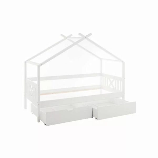 HTI-Living Kinderbett Bettschubkasten Juletta (2-tlg., 2er Set) günstig online kaufen