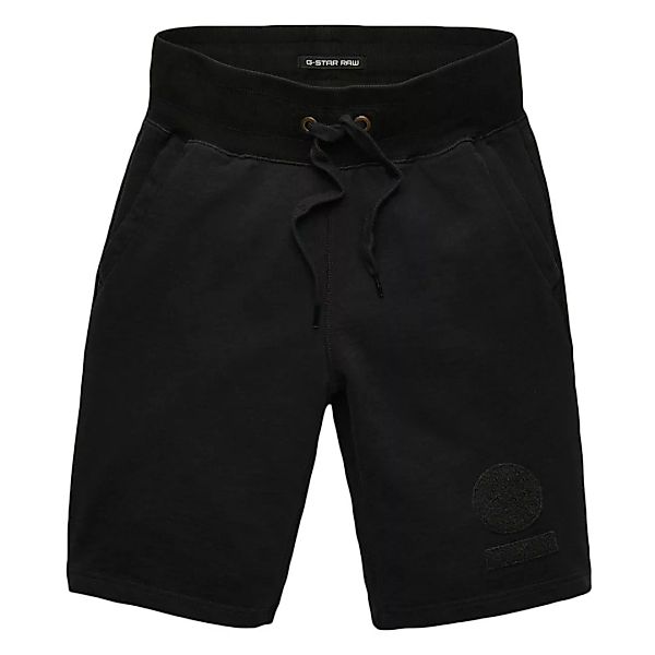 G-star Bolt Graphic Relaxed Shorts Hosen S Dark Black günstig online kaufen