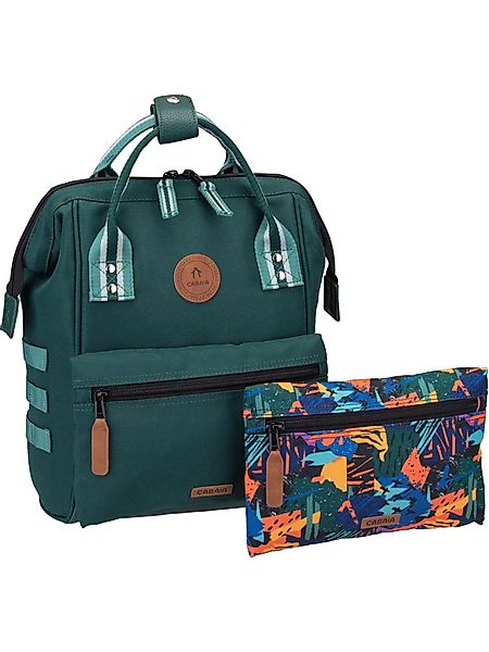 CABAIA Rucksack Adventurer Recycled Oxford Small günstig online kaufen