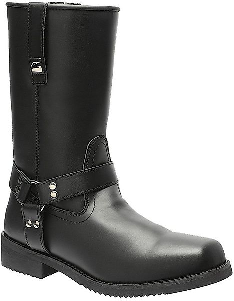 Kochmann Boots Nashville Motorradstiefel Motorradstiefel reißverschluss günstig online kaufen