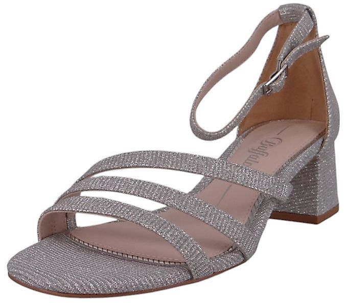 Buffalo 1291599 Lilly Shine Silver Sandale günstig online kaufen