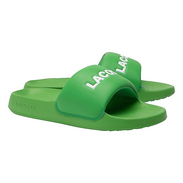 Lacoste Schlappen Serve Slide 1.0 Badeschuh günstig online kaufen