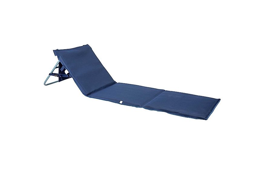ONVAYA Isomatte, Strandmatte mit Rückenlehne, gepolsterte Sonnenliege faltb günstig online kaufen