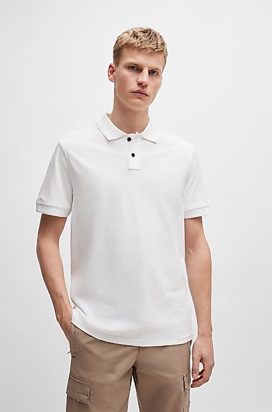 BOSS ORANGE Poloshirt "Prime", mit Polokragen günstig online kaufen