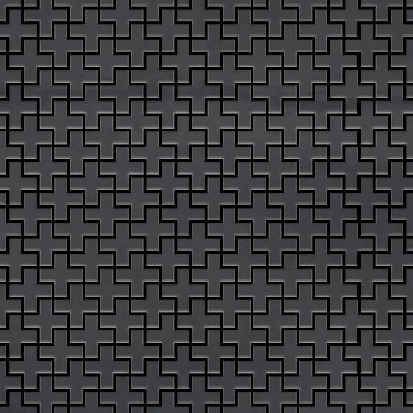 ALLOY Mosaik Fliese Massiv Metall Rohstahl Gewalzt Grau 1,6mm Stark Swiss C günstig online kaufen