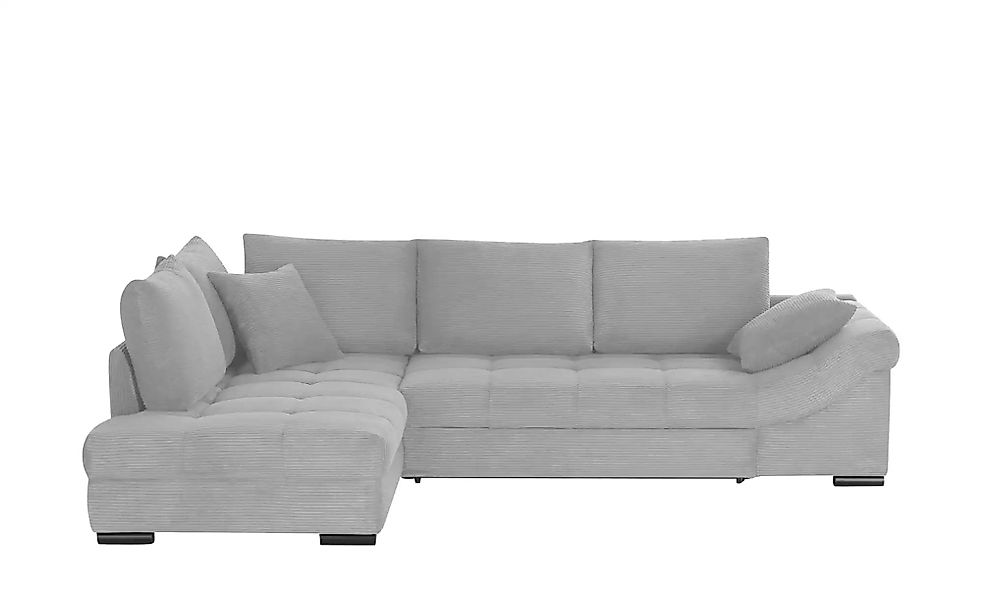 bobb Ecksofa  Allegro ¦ grau ¦ Maße (cm): B: 303 H: 92 T: 202.0 Polstermöbe günstig online kaufen