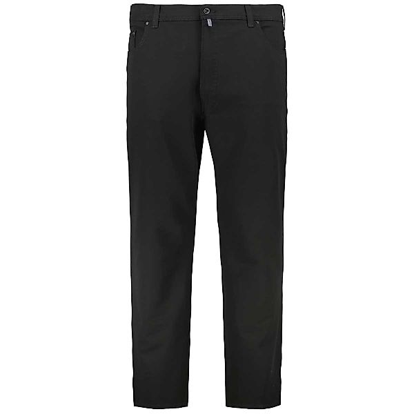 Pierre Cardin Hose "Lyon" in FutureFlex-Qualität, körpernah Farbe schwarz G günstig online kaufen