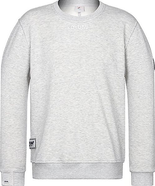 Koyumi Rundhalspullover Yin / KOYM-2323 günstig online kaufen