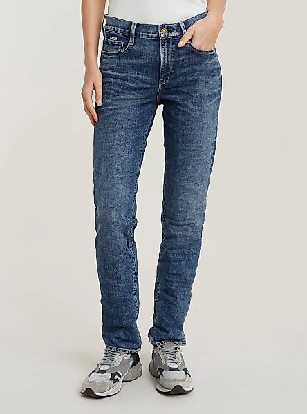 G-STAR 5-Pocket-Jeans "Strace Straight Jeans" günstig online kaufen