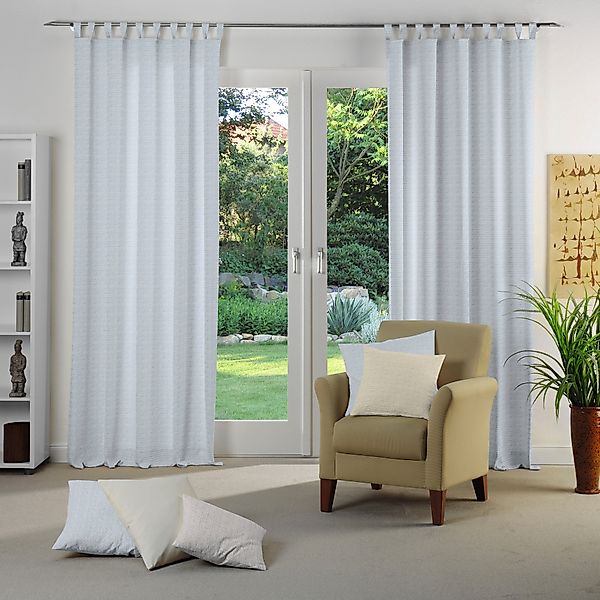 Wirth Vorhang Berwick, Schlaufen (1 St), günstig online kaufen