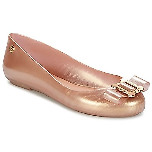 Melissa  Ballerinas VW SPACE LOVE 18 ROSE GOLD BUCKLE günstig online kaufen