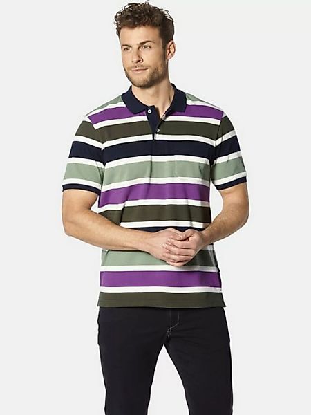 Babista Poloshirt VELDORINI mit Streifenmuster günstig online kaufen