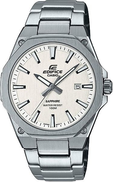 CASIO EDIFICE Quarzuhr EFR-S108D-7AVUEF, Armbanduhr,Herrenuhr,bis 10bar was günstig online kaufen