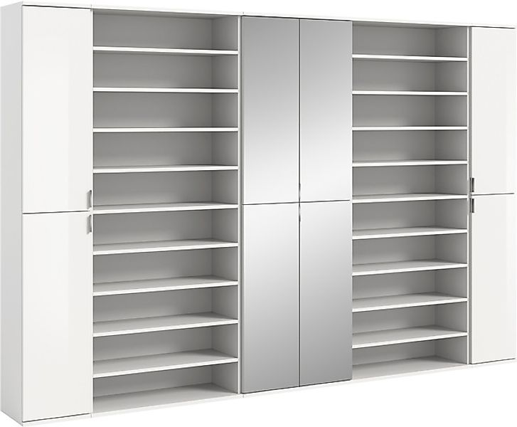 INOSIGN Garderoben-Set »Trondheim, Garderobenset 5-tlg. Breite 262 cm,«, (5 günstig online kaufen