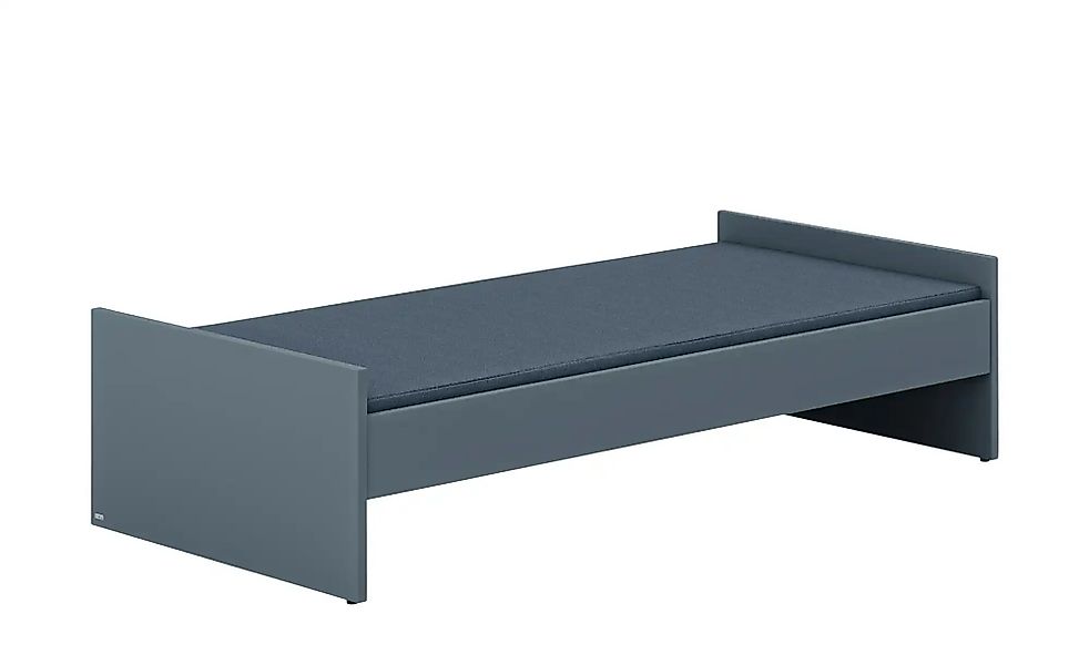 PAIDI Jugendbett  Little Flo Teens ¦ blau ¦ Maße (cm): B: 97,6 H: 50,8 Bett günstig online kaufen