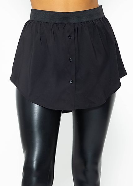 SASSYCLASSY Unterrock Blusen Unterrock Damen Saum günstig online kaufen