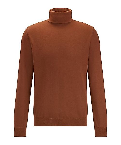 FALKE Strickpullover (1-tlg) aus reiner, extrafeiner Merinowolle günstig online kaufen