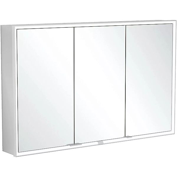 Villeroy & Boch Einbau-Spiegelschrank 120 cm My View Now 3 Türen Sensorscha günstig online kaufen