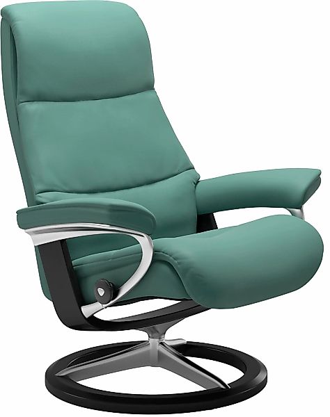 Stressless "View" mit Signature Base, Größe L,Gestell Schwarz günstig online kaufen