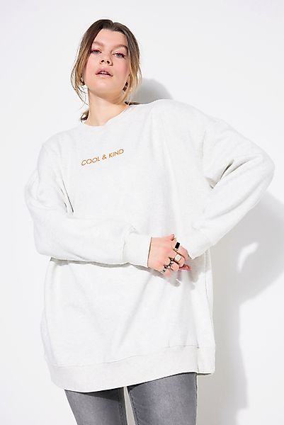 Studio Untold Sweatshirt Sweatshirt Oversize Shape günstig online kaufen