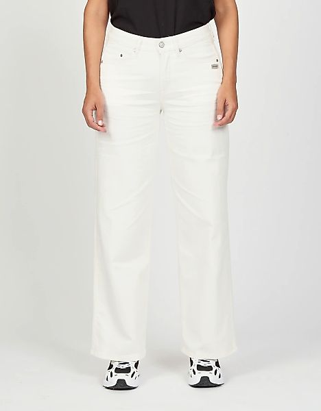 GANG Weite Jeans "94CARLOTTA", weiter Fit im bodenlangen Palazzo-Style günstig online kaufen