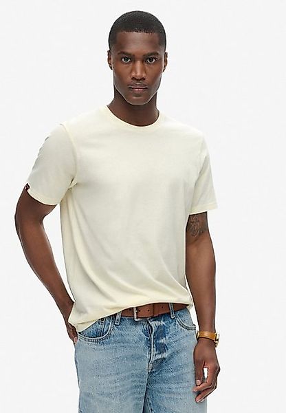 Superdry Rundhalsshirt CLASSIC ESSENTIAL TEE günstig online kaufen