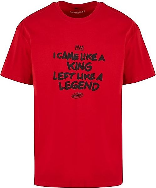 MT Upscale T-Shirt Like A Legend Oversize Tee günstig online kaufen