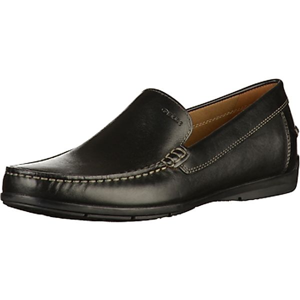 Geox Mokassin "Geox Halbschuhe Leder" günstig online kaufen