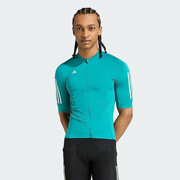 adidas Performance Radtrikot TEMPO 3-STREIFEN RADTRIKOT günstig online kaufen