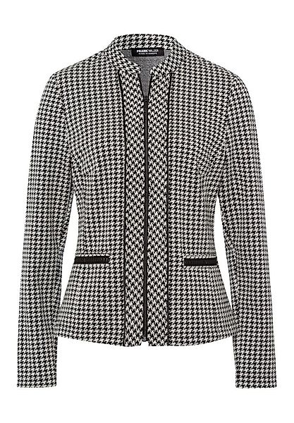 FRANK WALDER Blusenblazer W42Jacke DRUCK günstig online kaufen