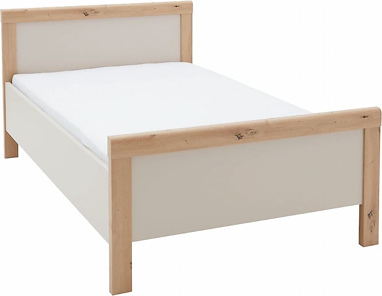 priess Einzelbett "Warburg" hochwertiges Komfortbett aus Deutschland, geeig günstig online kaufen