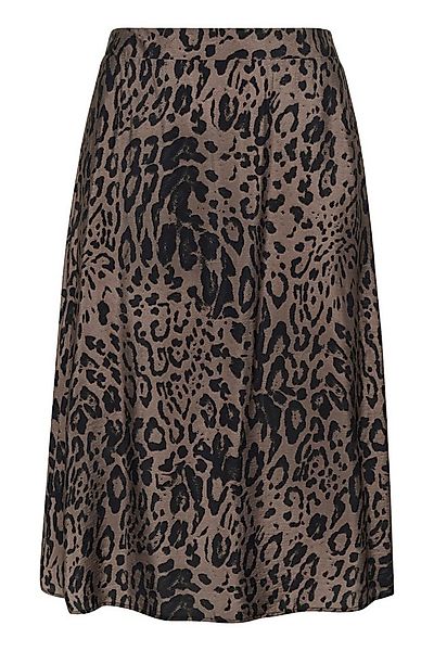 KAFFE Curve Jerseyrock Rock KCjola Große Größen günstig online kaufen