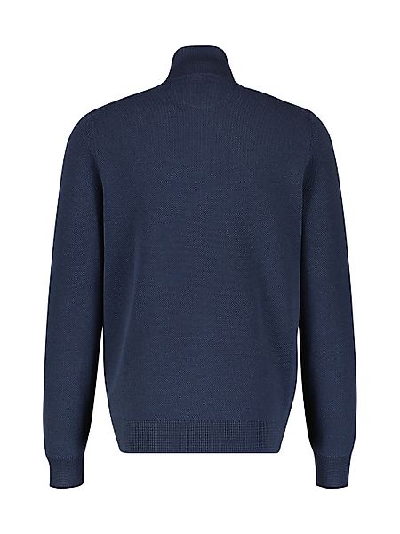 LERROS Strickjacke "LERROS Leichte Strickjacke für Herren mit schmaler Ripp günstig online kaufen