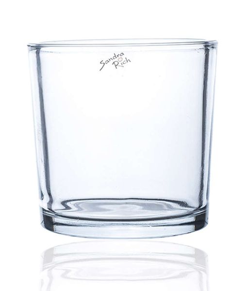 Sandra Rich Übertopf SANDRA RICH, Glasübertopf günstig online kaufen